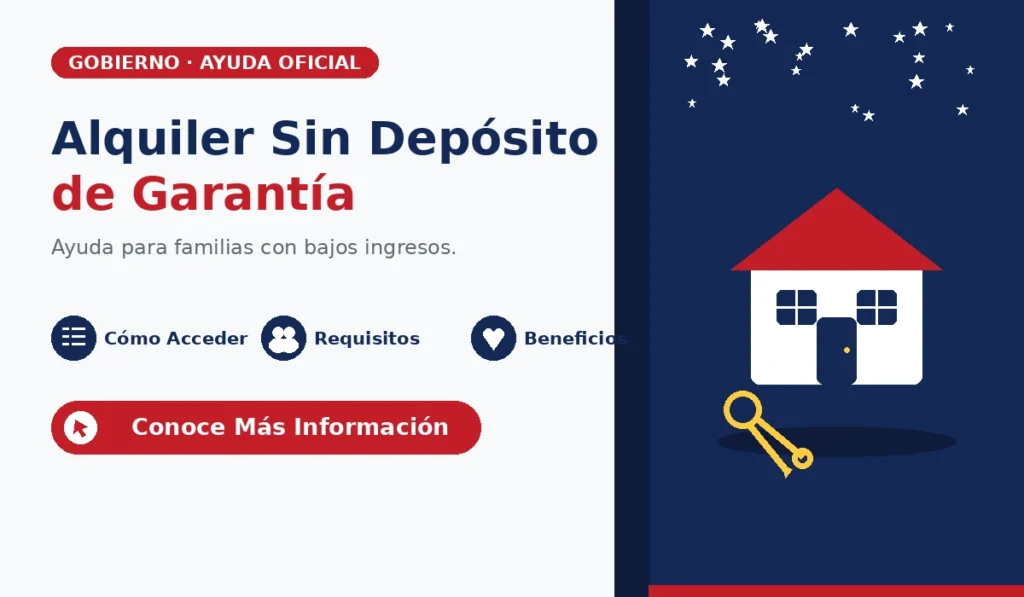 🏠 «Renta sin Depósito de Garantía: Múdate sin Pagar de Más» 🔑